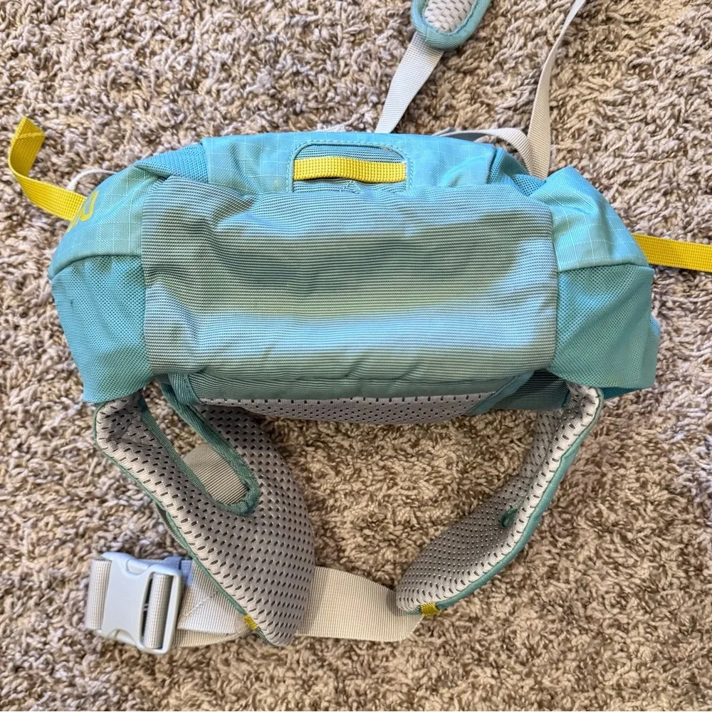 Mountainsmith Drift Teal Lumbar/Waist Pack - Picture 12 of 12